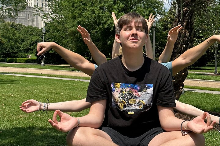 San Antonio Spectacular Scavenger Hunt - Photo 1 of 6